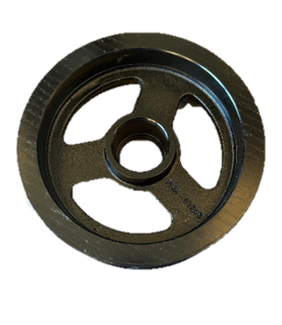 Imagem do produto Polia Tensora - 84991778 - Similar New Holland